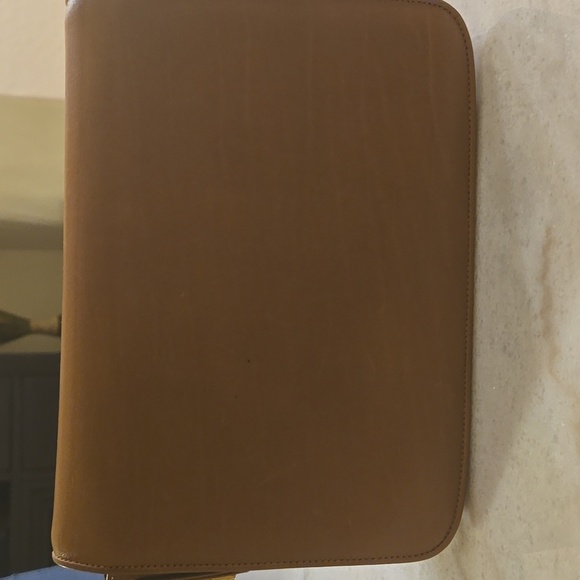 Gucci Rare VINTAGE Tan Leather Shoulder Bag - Picture 3 of 16